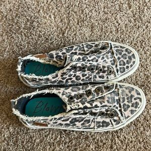 Blowfish Malibu van-like sneakers